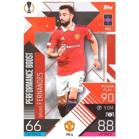 Bruno Fernandes Manchester United PB 5