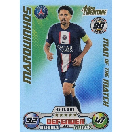 Marquinhos PSG MH 9