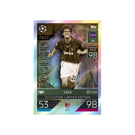 Kaká AC Milan EV 1