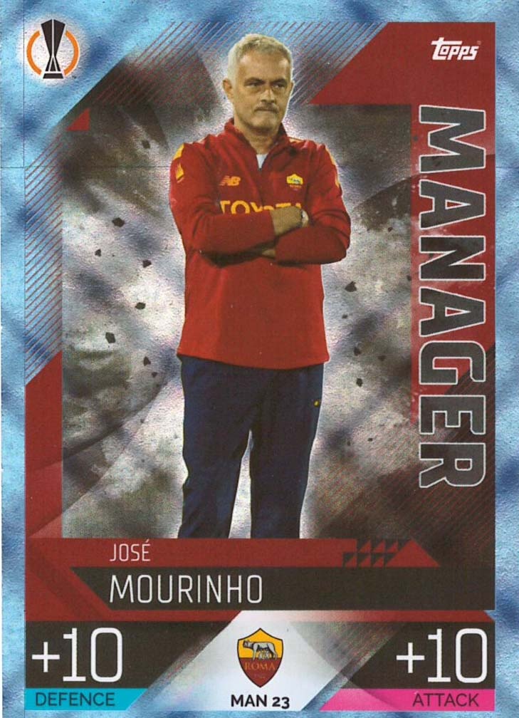 Soccerstarz] - Jose Mourinho - Man - T.M.D Merchandises