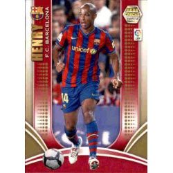 Henry Barcelona 72 Megacracks 2009-10