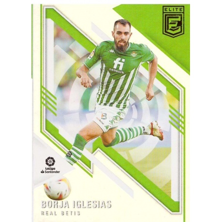 Borja Iglesias Betis 122