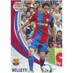 Belletti Barcelona 57 Megacracks 2007-08