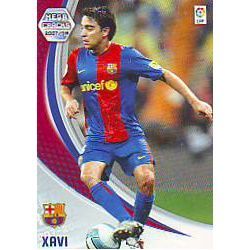 Xavi Barcelona 66 Megacracks 2007-08