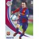 Iniesta Barcelona 67 Megacracks 2007-08