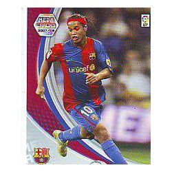 Ronaldinho Barcelona 71 Megacracks 2007-08