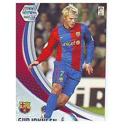 Gudjonsen Barcelona 72 Megacracks 2007-08