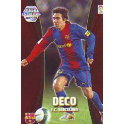 Deco Mega Estrellas Barcelona 371 Megacracks 2007-08