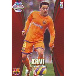 Xavi Mega Estrellas Barcelona 374 Megacracks 2007-08