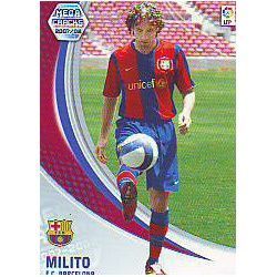 Milito Nuevos Fichajes Barcelona 463 Megacracks 2007-08