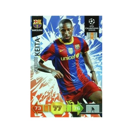 Seydou Keita Barcelona 26