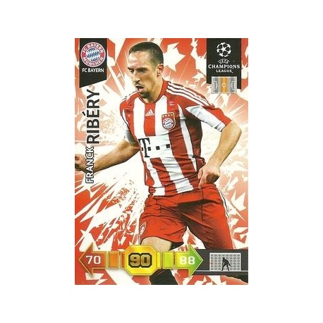 Franck Ribery Bayern Munchen 46