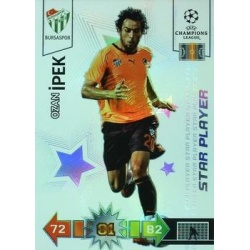 Ozan Ipek Star Player Bursaspor 84