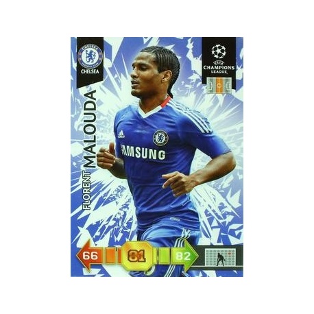 Florent Malouda Chelsea 101