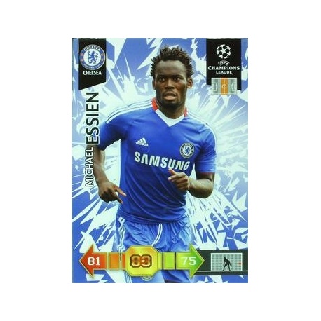 Michael Essien Chelsea 103