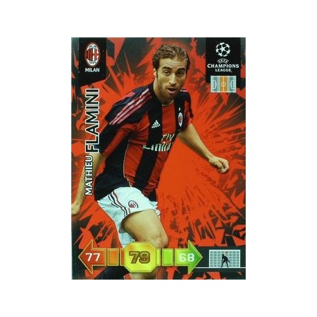 Mathieu Flamini AC Milan 198