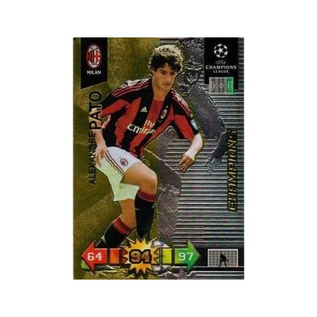 Alexandre Pato Champion AC Milan 205