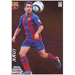 Xavi Mega Estrellas 377 Megacracks 2005-06