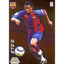 Eto'o Mega Estrellas 390 Megacracks 2005-06