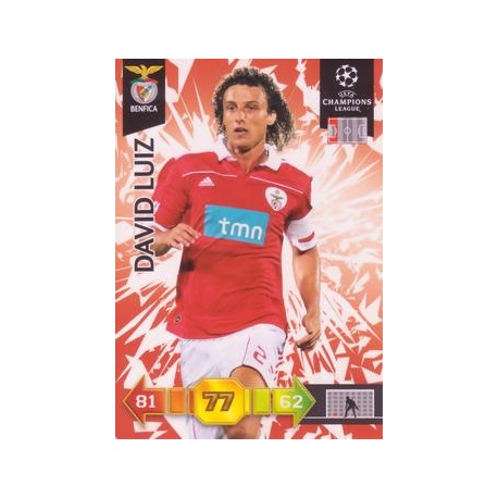 David Luiz SL Benfica 64