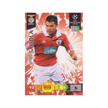 Javier Saviola SL Benfica 69