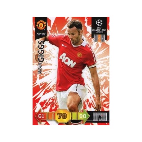 Ryan Giggs Manchester United 161