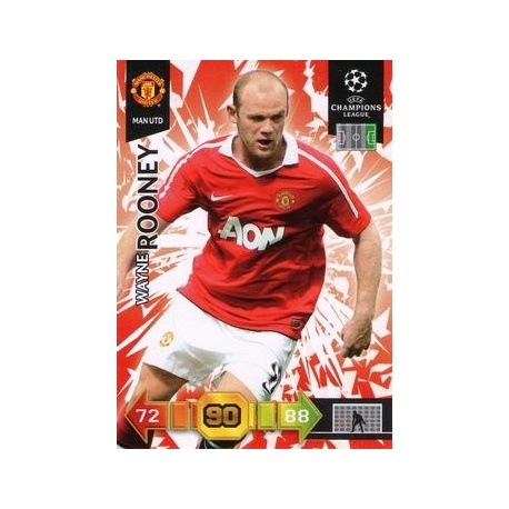 Wayne Rooney Manchester United 166