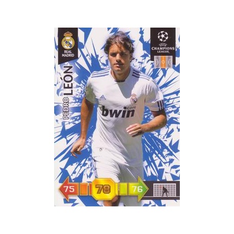 Pedro Leon Real Madrid 239