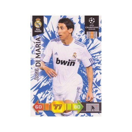 Angel Di Maria Real Madrid 241