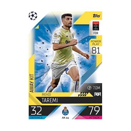 Mehdi Taremi FC Porto AK 24