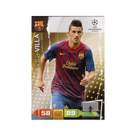 David Villa Barcelona 36