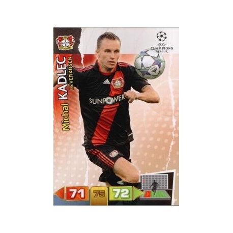 Michal Kadlec Bayer Leverkeusen 48