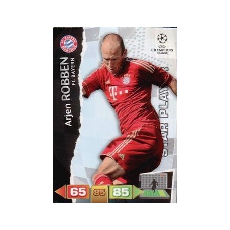 2003-04 All Stars TCG PSV Arjen Robben Rookie Card – Rotterdam Comics