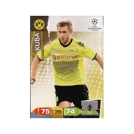 Kuba Blaszczykowski Borussia Dortmund 73