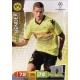 Sven Bender Borussia Dortmund 74