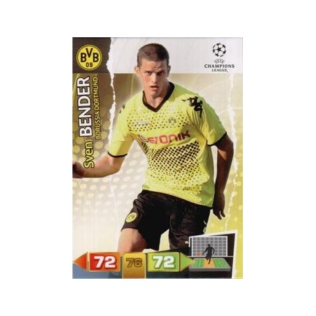 Sven Bender Borussia Dortmund 74