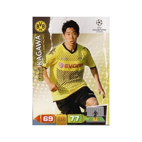 Shinji Kagawa Borussia Dortmund 75