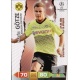 Mario Gotze Rising Star Borussia Dortmund 76