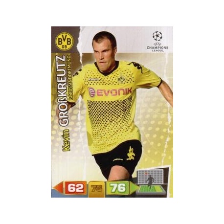 Kevin Grobkreutz Borussia Dortmund 78