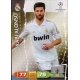 Xabi Alonso Real Madrid 229