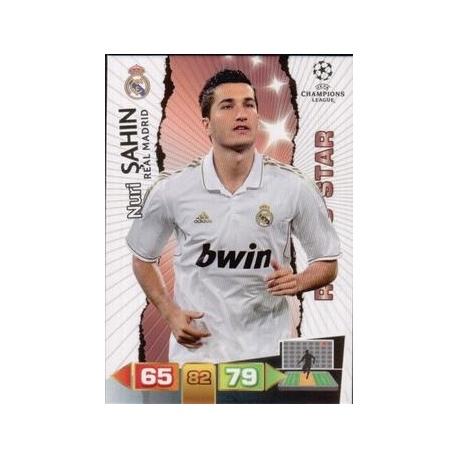 Nuri Sahin Rising Star Real Madrid 232