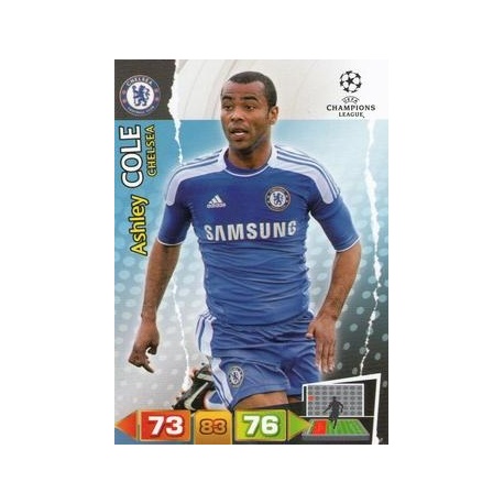 Ashley Cole Chelsea 85