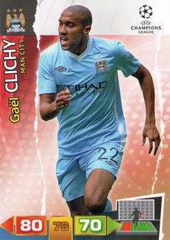 CLICHY Gael - UEFA Champions League 2011/12 Group A. - Manchester