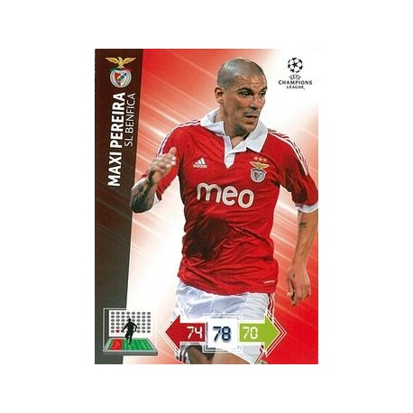 Maxi Pereira SL Benfica 60