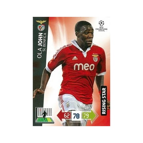 Ola John Rising Star SL Benfica 68