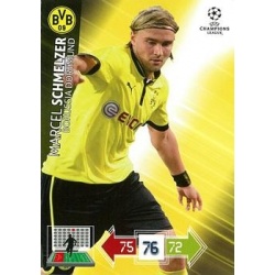 Marcel Schmelzer Borussia Dortmund 72