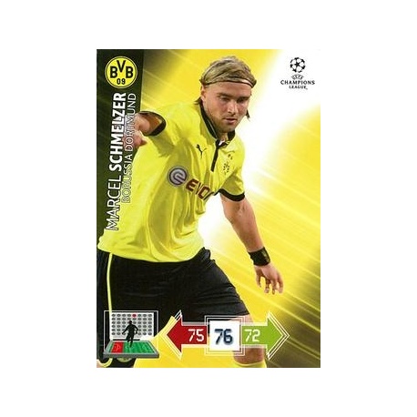 Marcel Schmelzer Borussia Dortmund 72