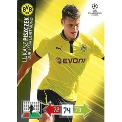 Lukasz Piszczek Borussia Dortmund 73