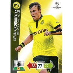 Kevin Grosskreutz Borussia Dortmund 74