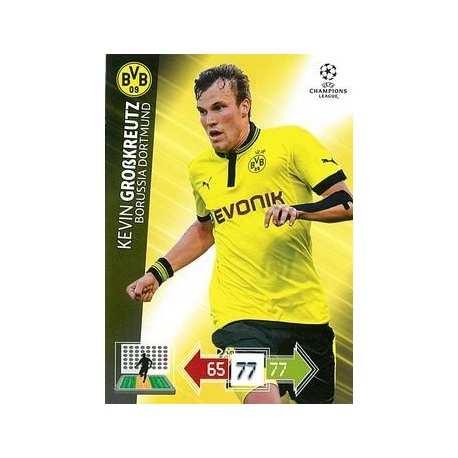 Kevin Grosskreutz Borussia Dortmund 74